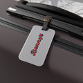 Benny's Luggage Tag