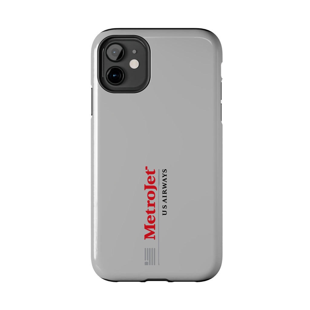 MetroJet Tough Phone Case
