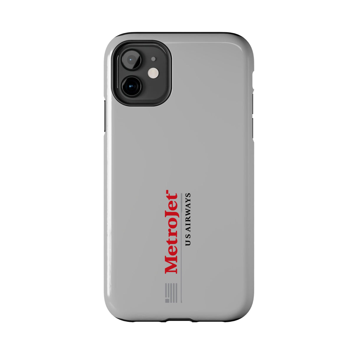 MetroJet Tough Phone Case