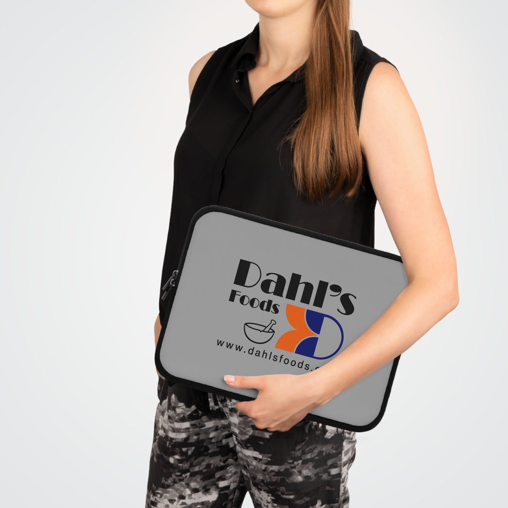 Dahl's Foods Laptop Sleeve