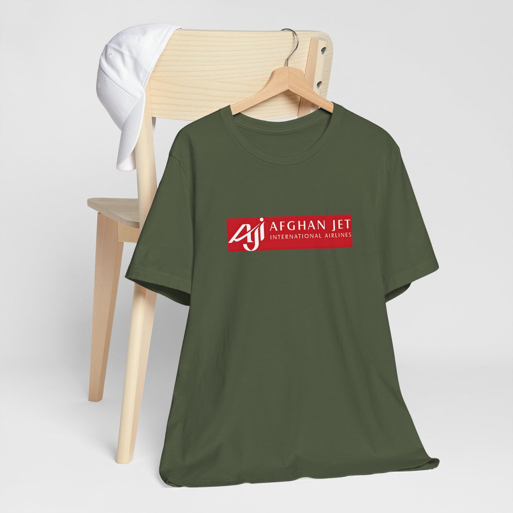 Afghan Jet International Airlines T-Shirt