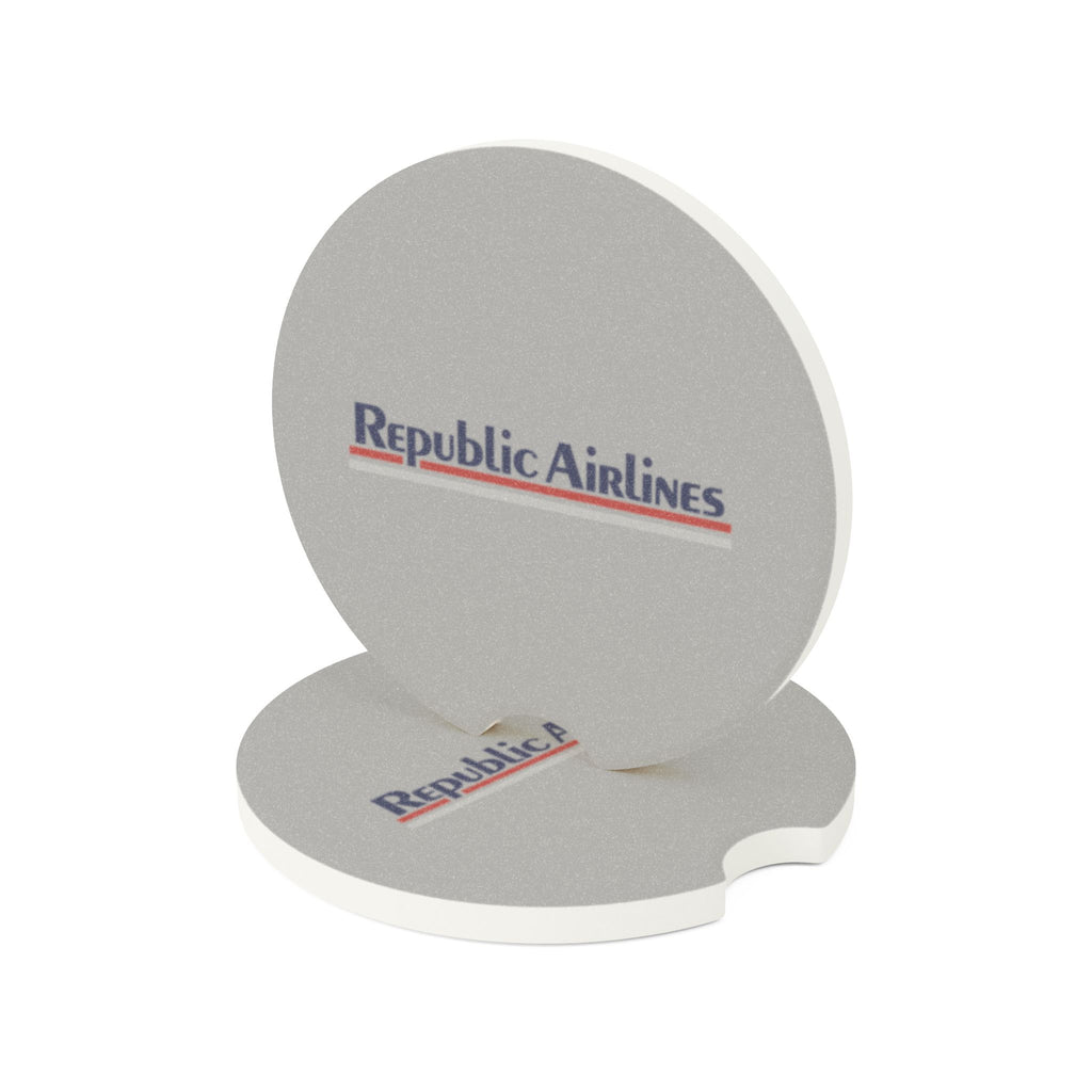 Republic Airlines Car Coaster