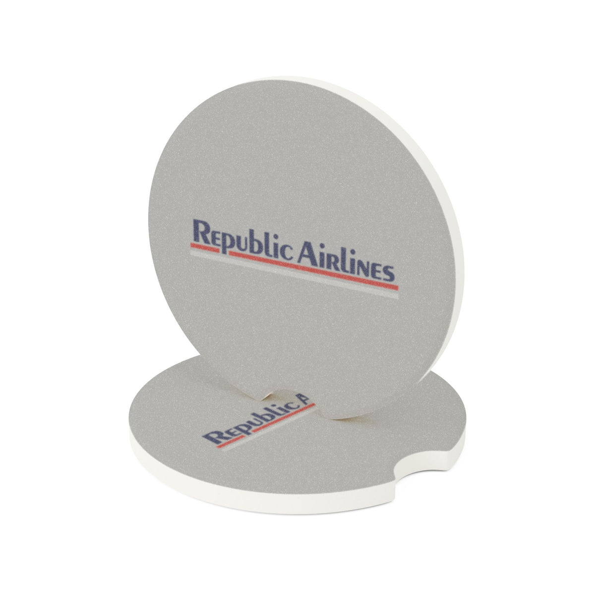 Republic Airlines Car Coaster