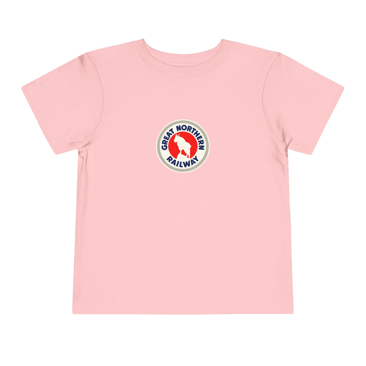 Great Northern Railway Toddler Tee / T-Shirt