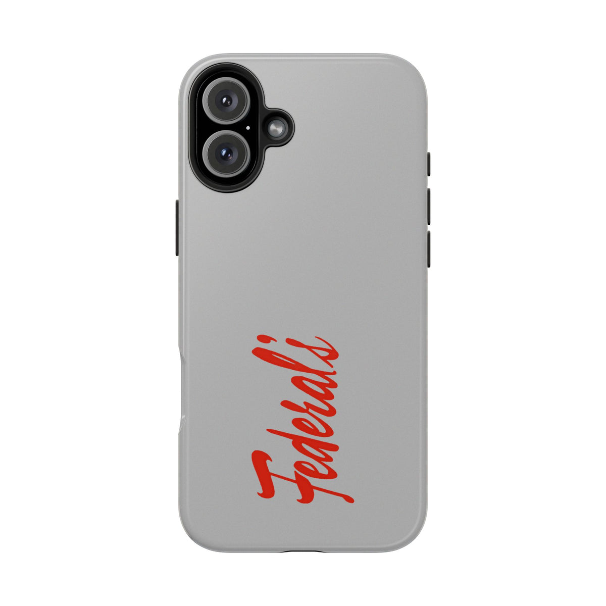 Federal's Tough Phone Case