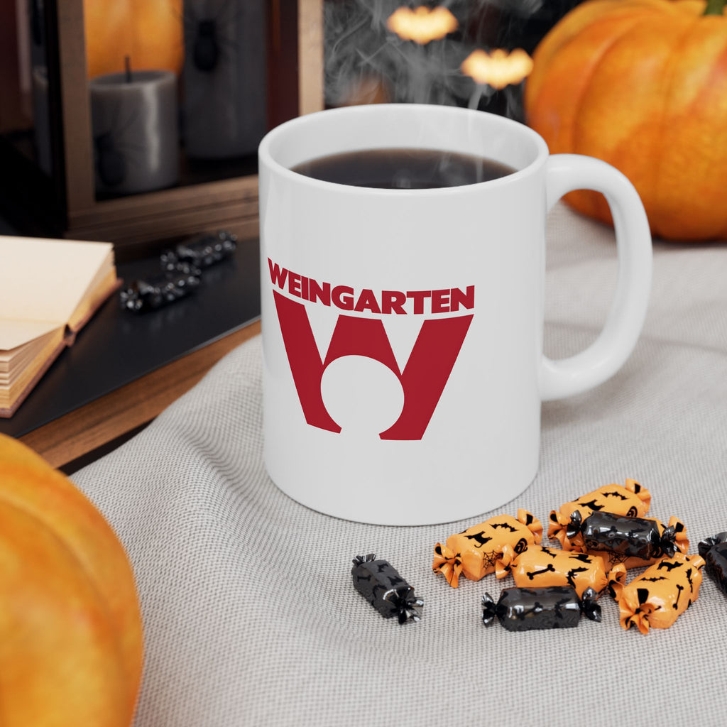 Weingarten's Ceramic Coffee Mug