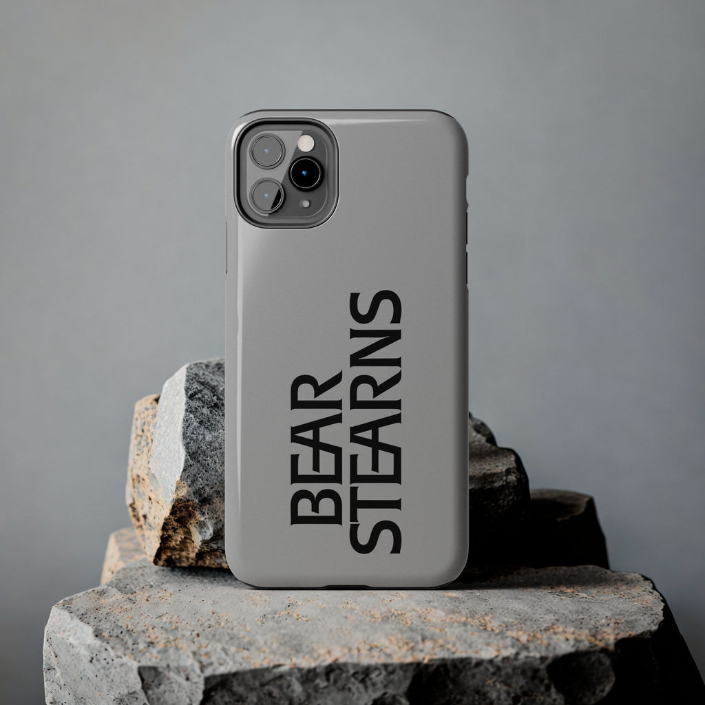 Bear Stearns Tough Phone Case