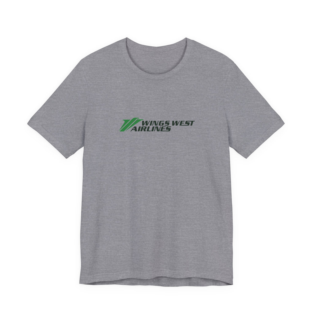 Wings West Airlines T-Shirt