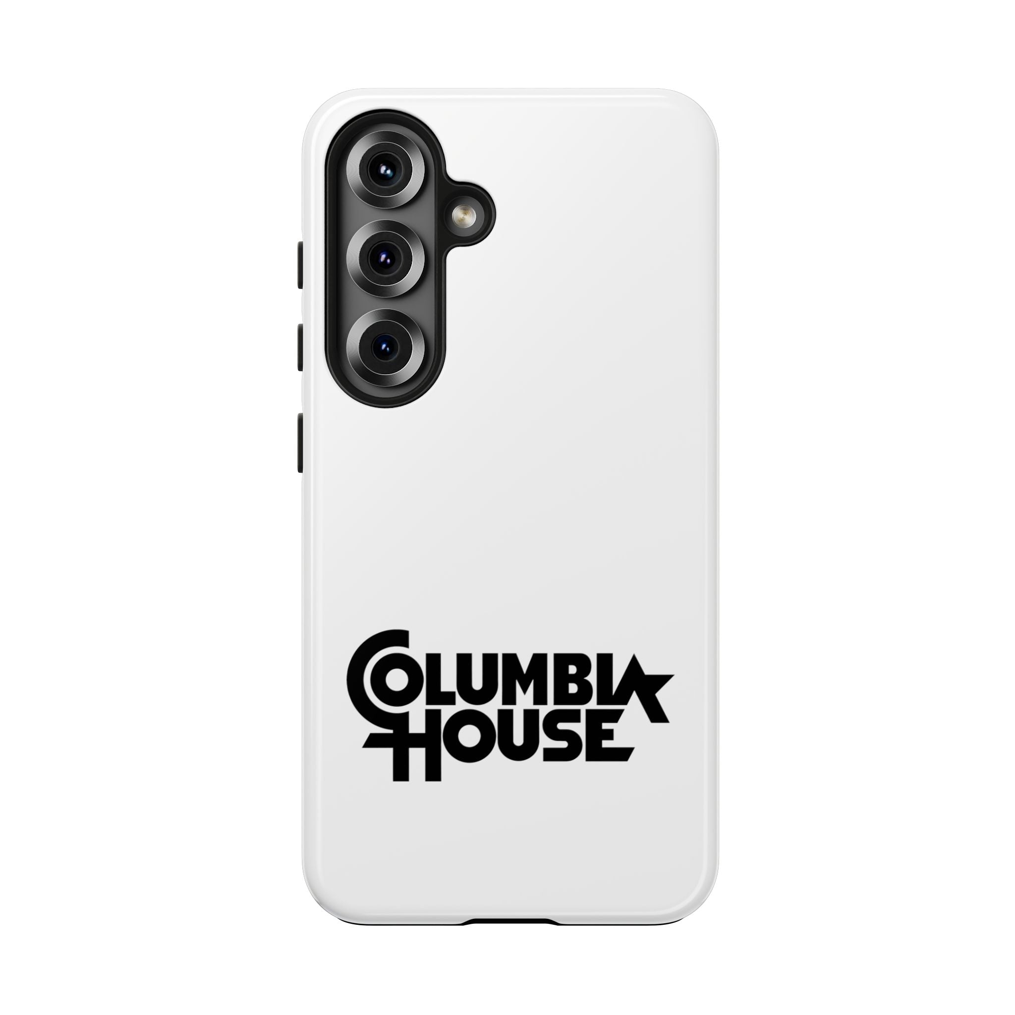Columbia House Tough Phone Case