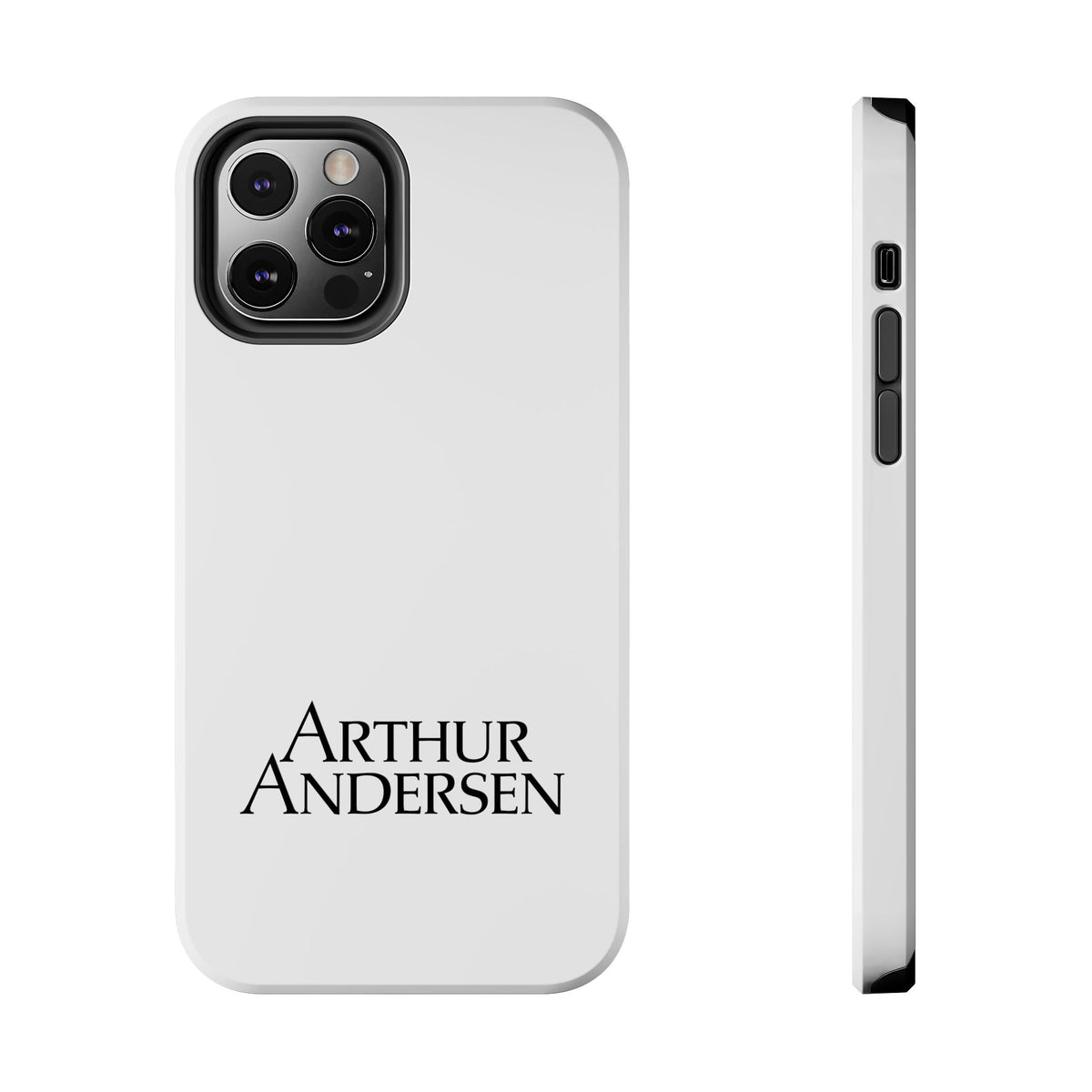 Arthur Andersen Tough Phone Case