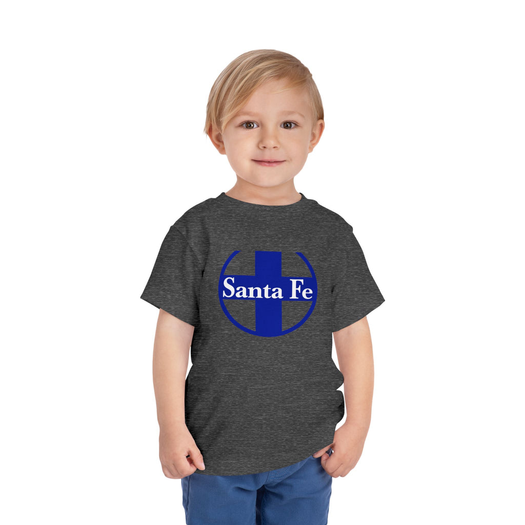 Atchison Topeka and Santa Fe Railway Toddler Tee / T-Shirt