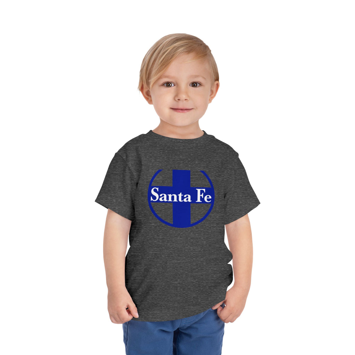 Atchison Topeka and Santa Fe Railway Toddler Tee / T-Shirt