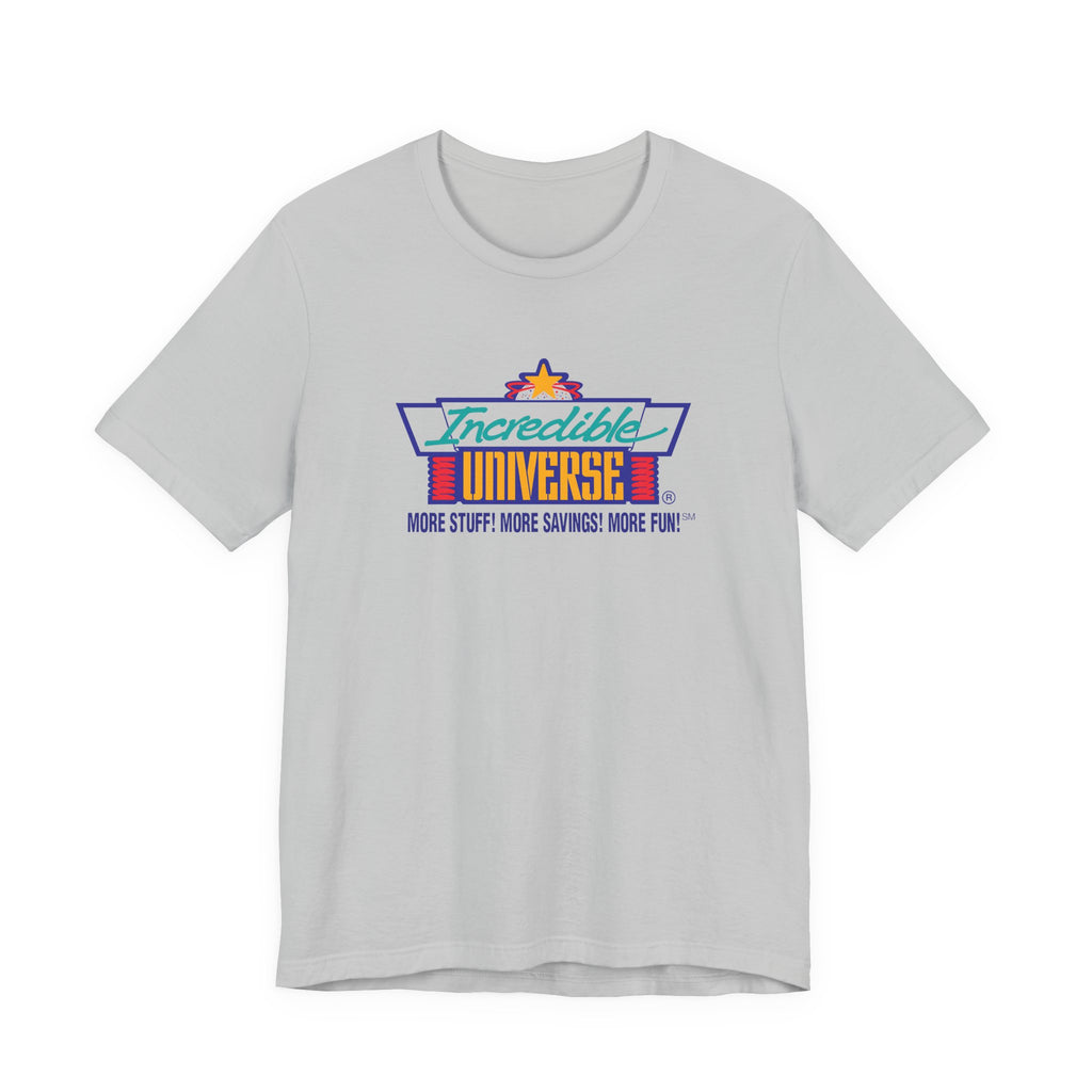 Incredible Universe T-Shirt