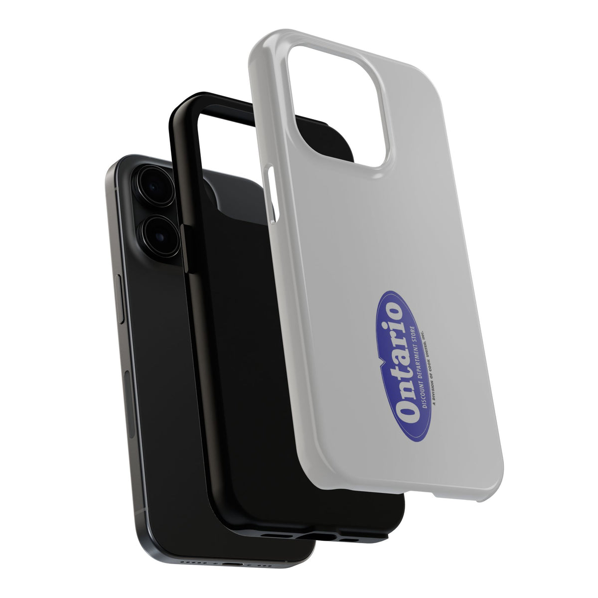 Ontario Discount Department Store Tough Phone Case