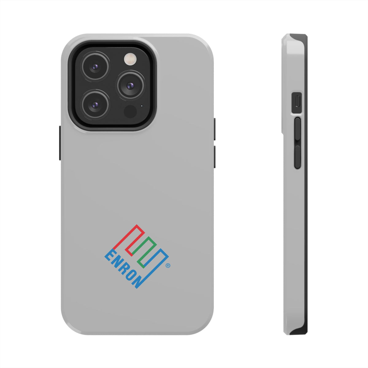 Enron Tough Protective Phone Case