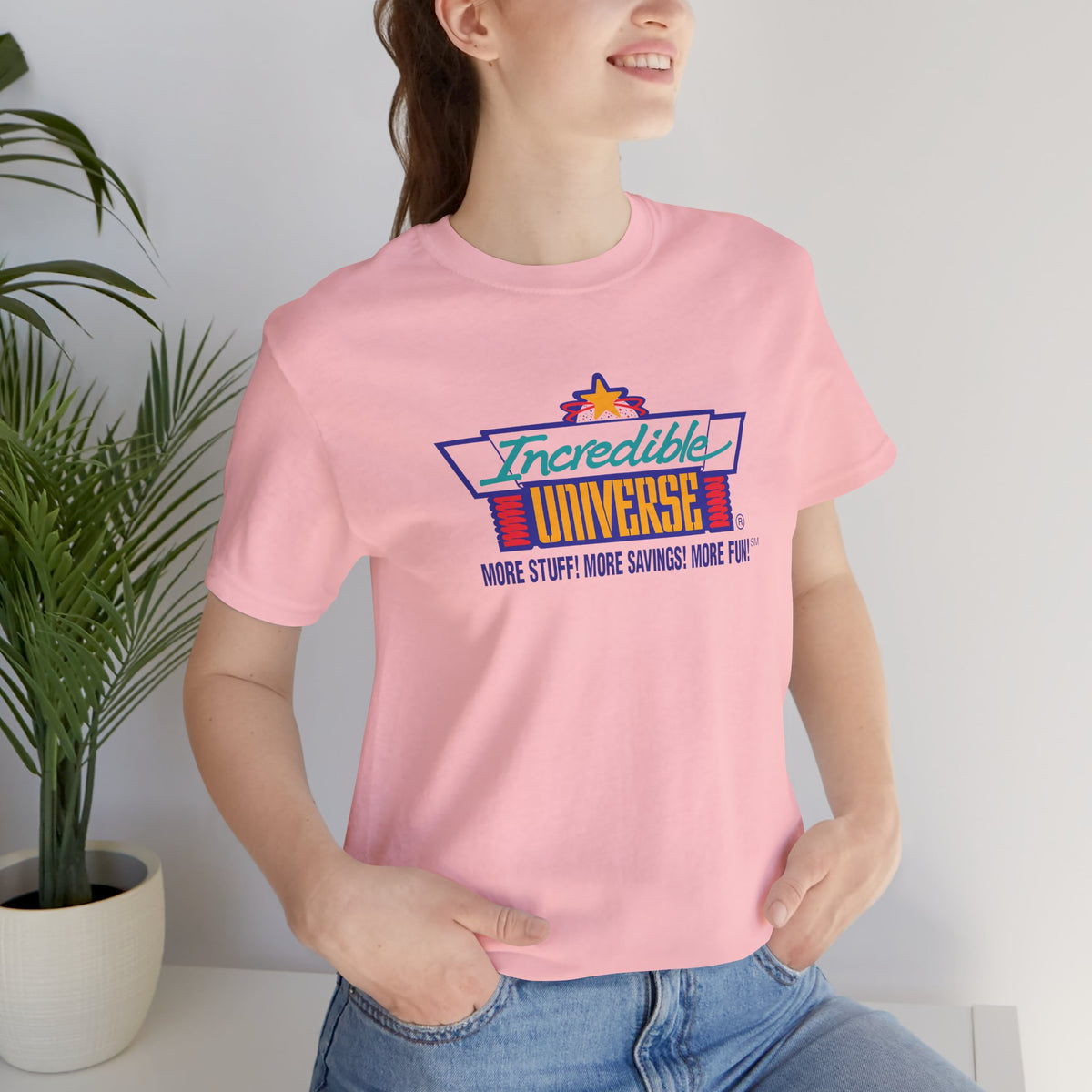 Incredible Universe T-Shirt
