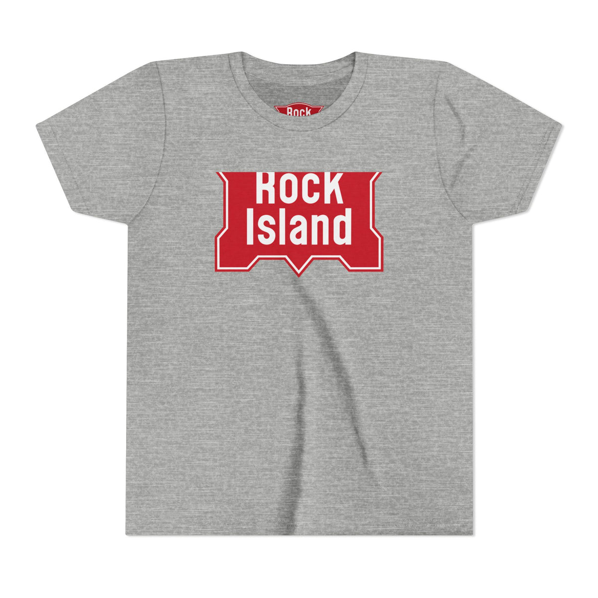 Chicago, Rock Island and Pacific Railroad Kids Tee / T-Shirt