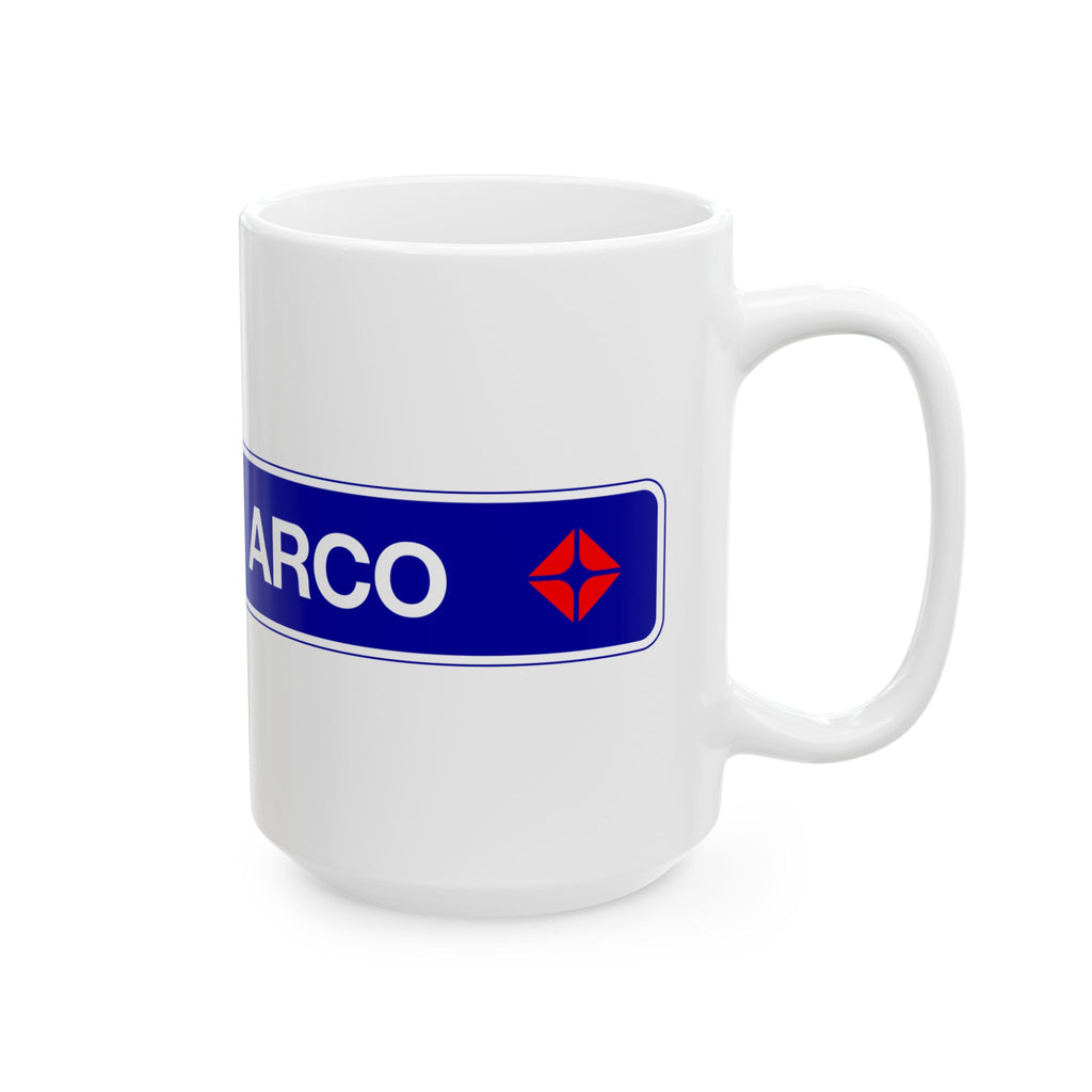 Atlantic Richfield Company (ARCO) Ceramic Coffee Mug