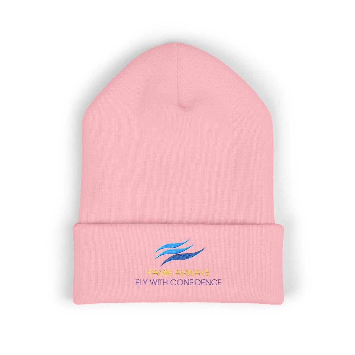 Pamir Airways Cuffed Beanie