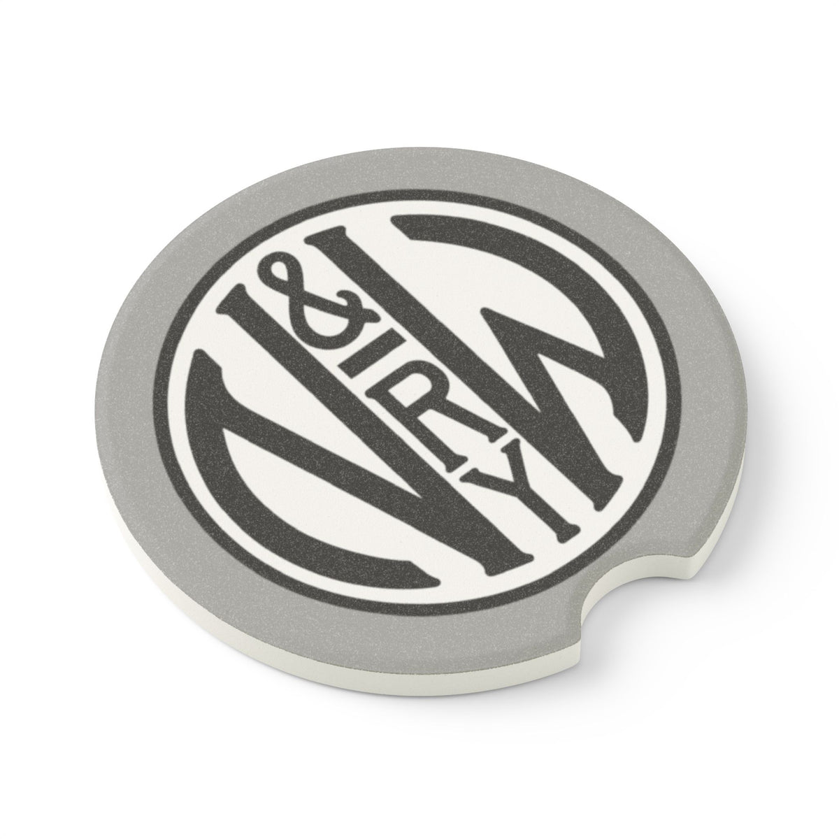 Norfolk and Western Railway Car Coaster