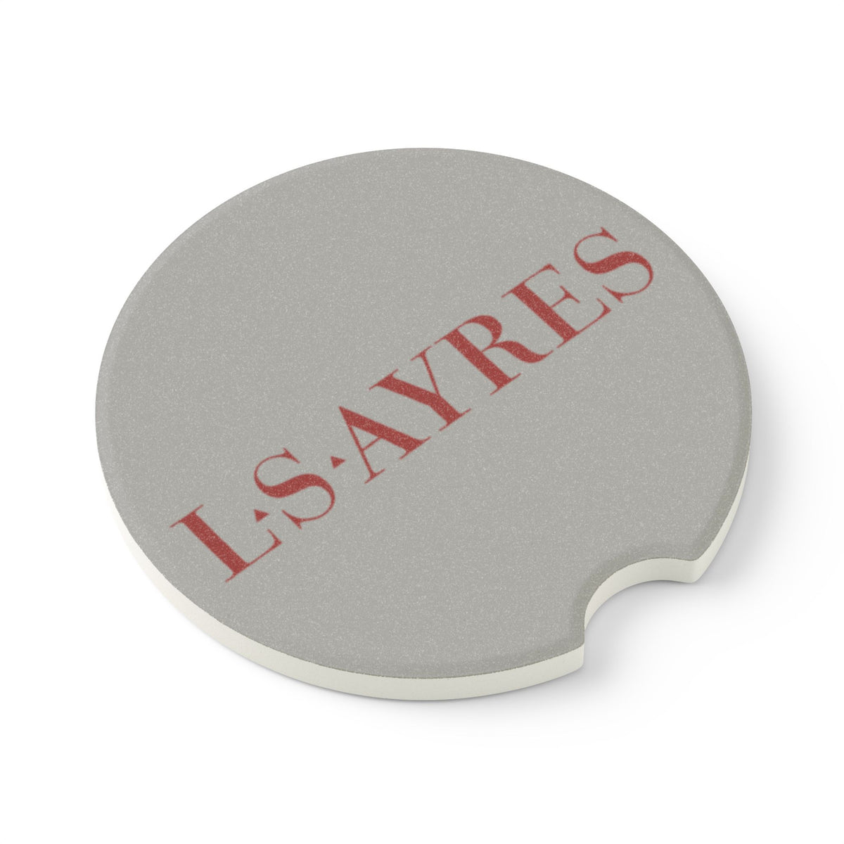 L. S. Ayres & Company Car Coaster