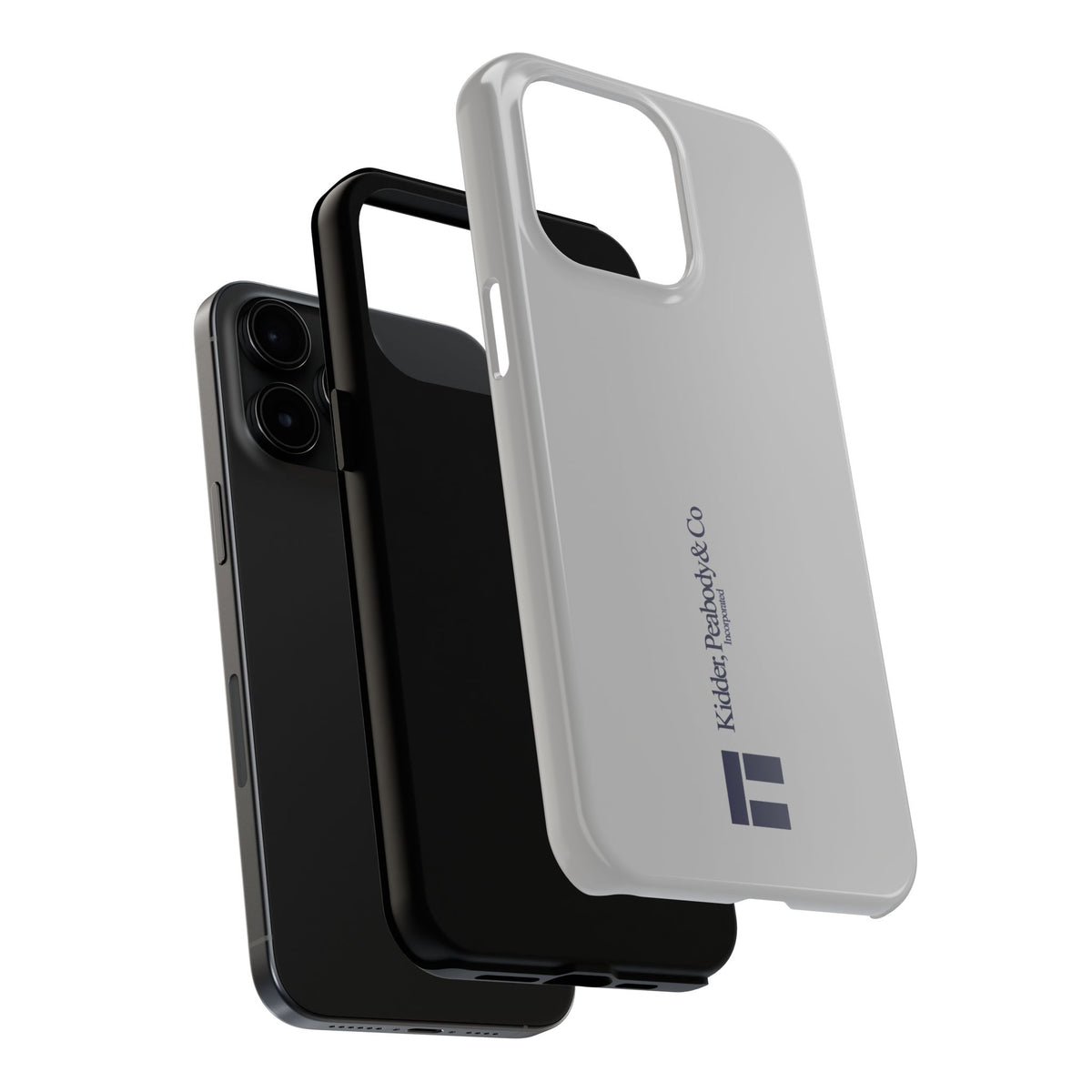 Kidder, Peabody & Co. Tough Phone Case