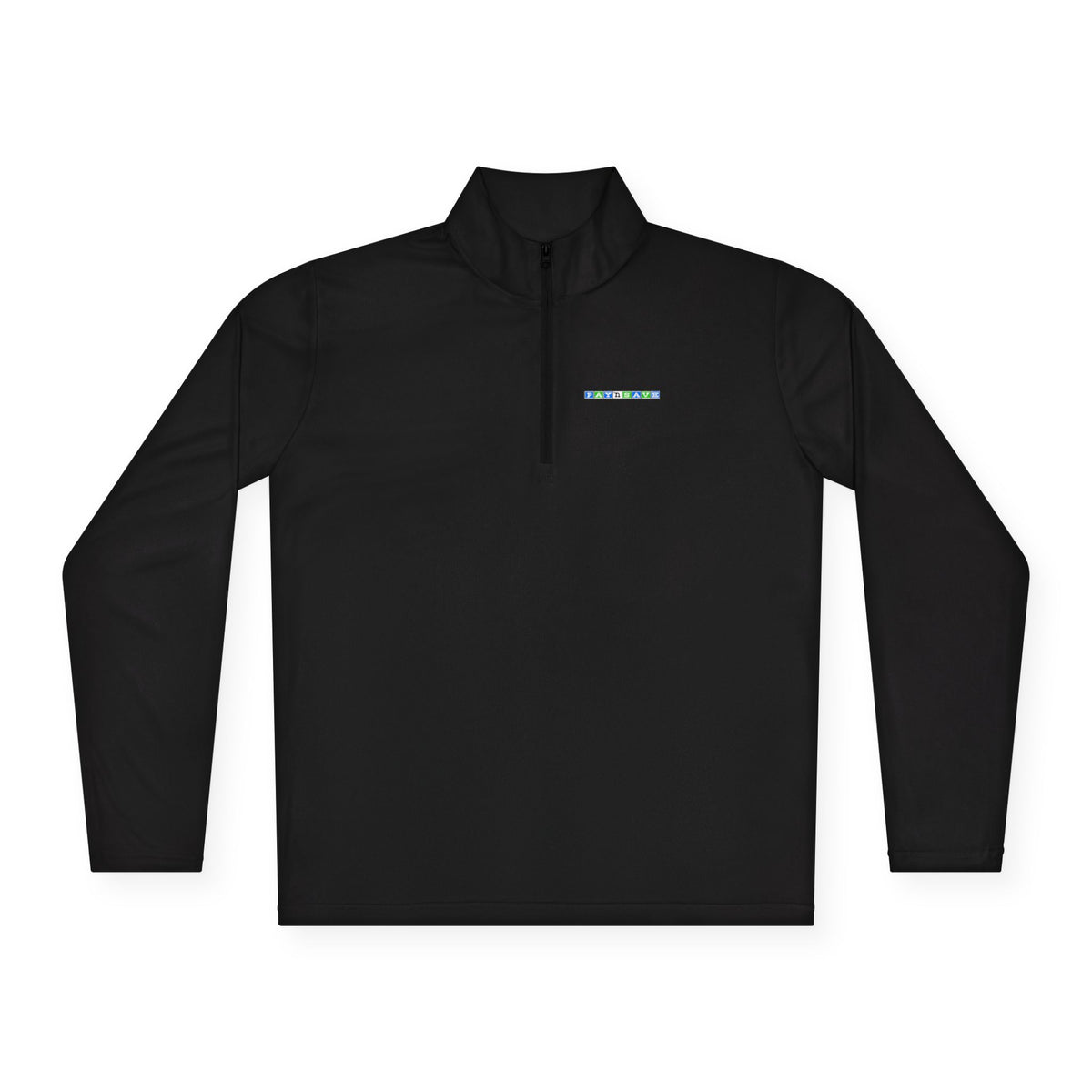 Pay 'n Save Unisex Quarter Zip Pullover