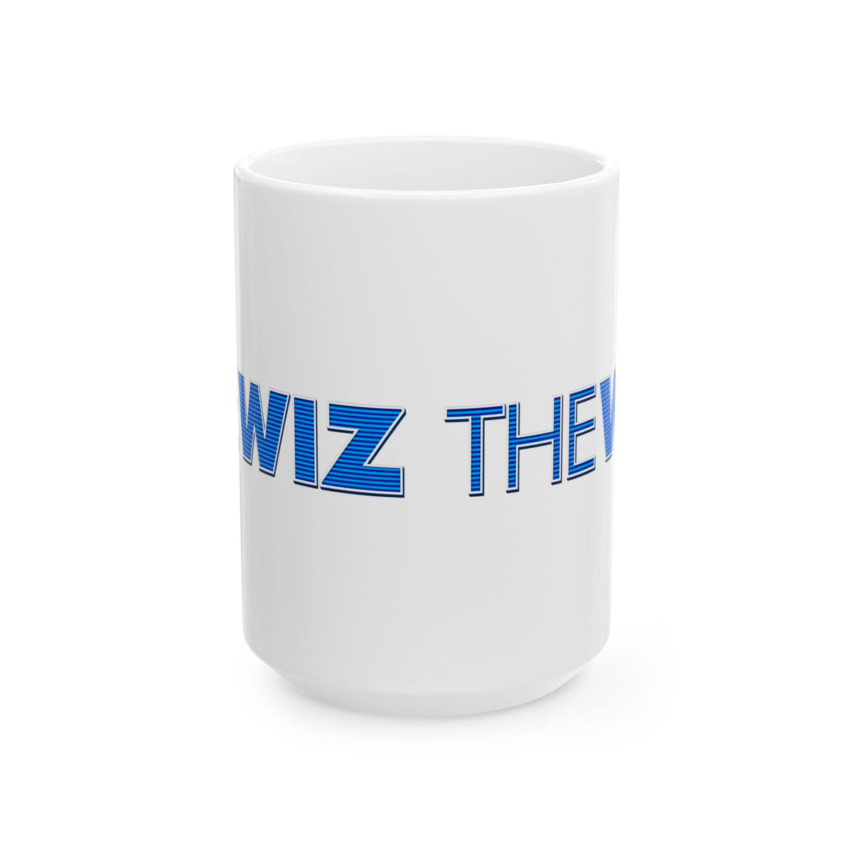 The Wiz Ceramic Coffee Mug
