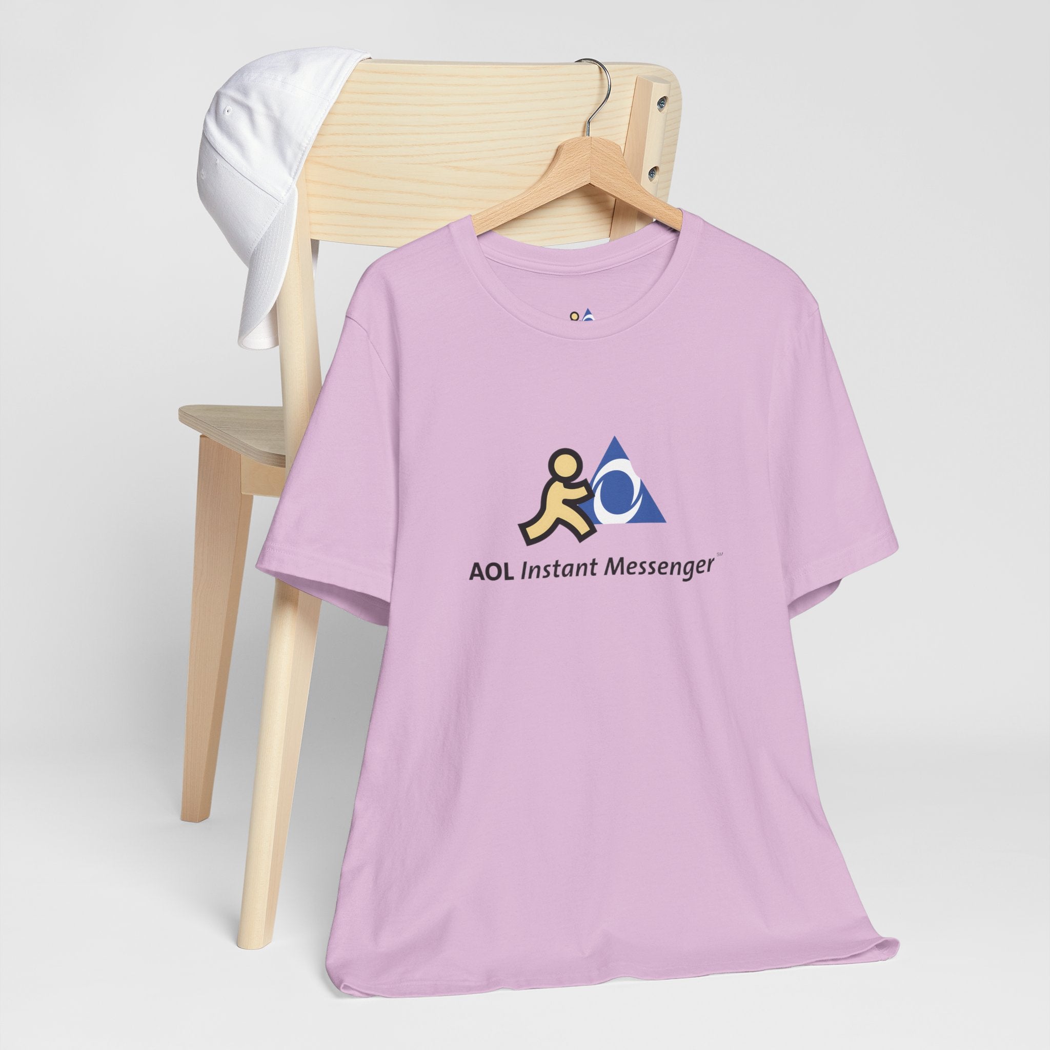 AOL Instant Messenger (AIM) T-Shirt