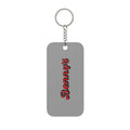 Benny's Double-Sided Keychain Charm