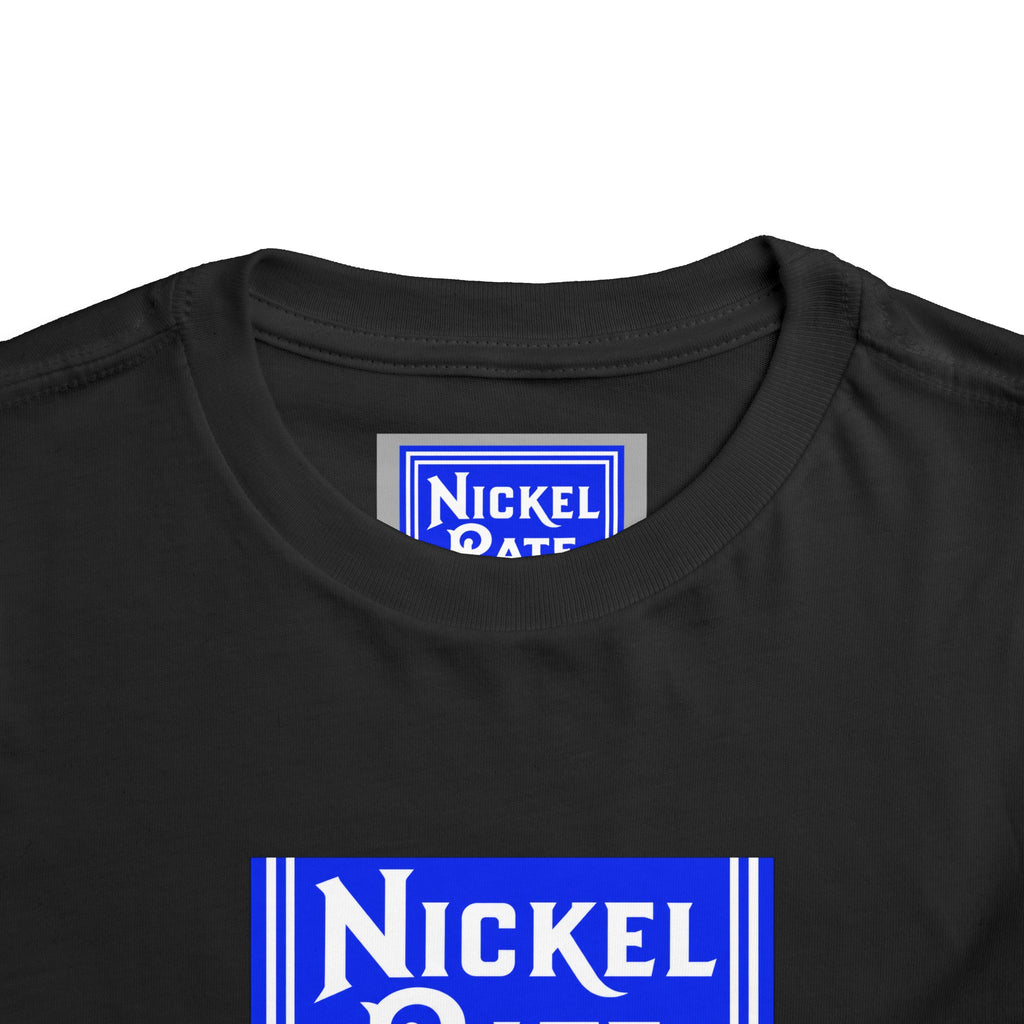 New York, Chicago and St. Louis Railroad Toddler Tee / T-Shirt