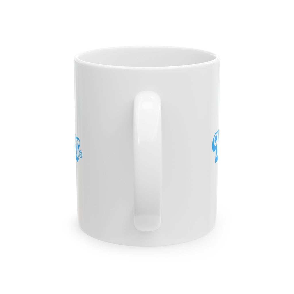 Kenner Products Ceramic Coffee Mug