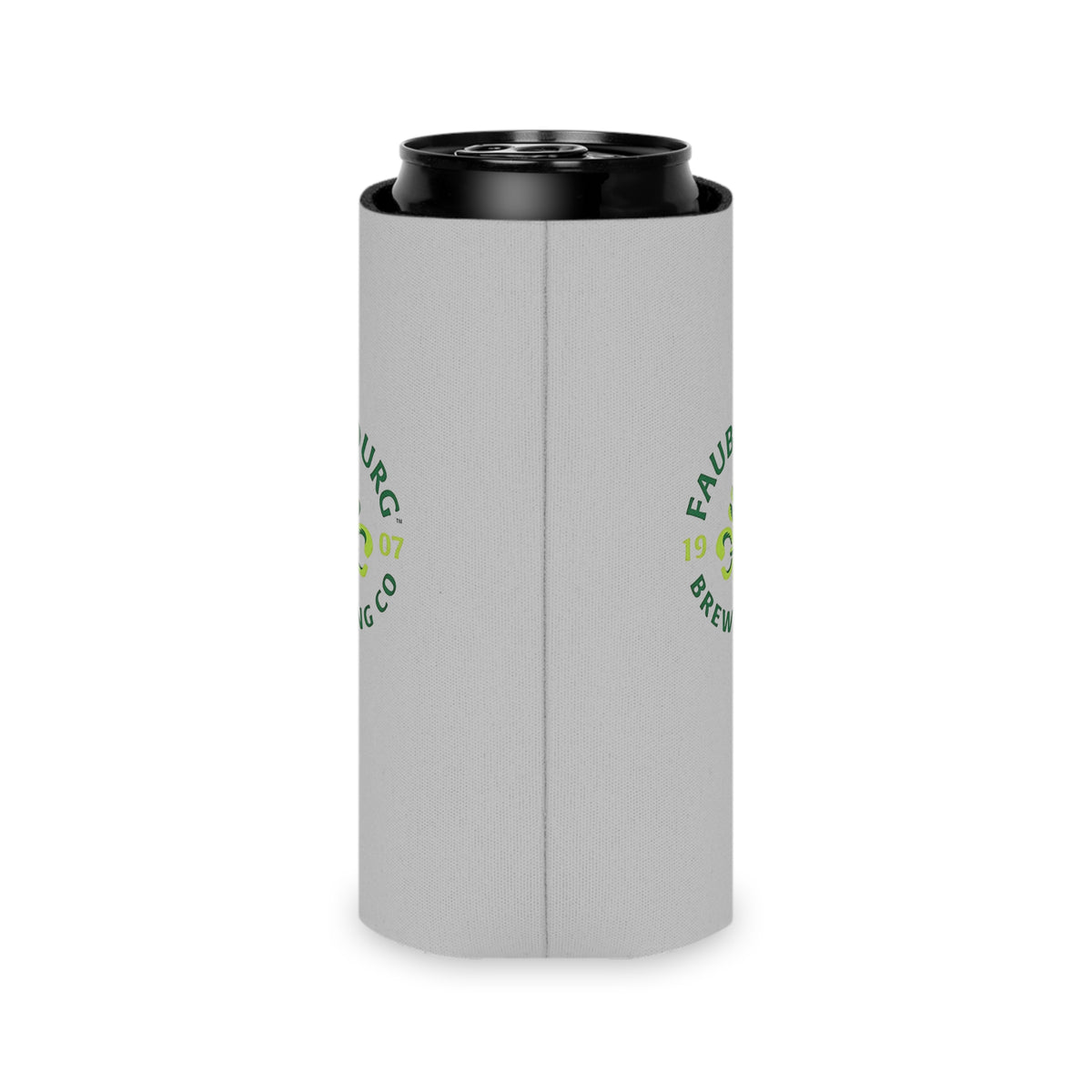 Faubourg Brewing Can Cooler