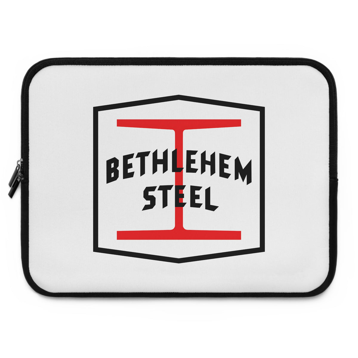 Bethlehem Steel Corporation Laptop Sleeve