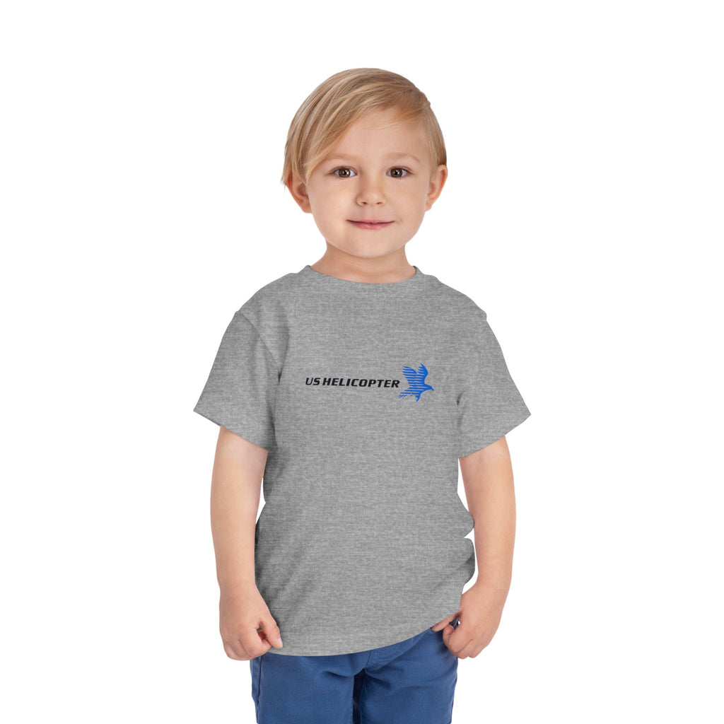 US Helicopter Toddler Tee / T-Shirt