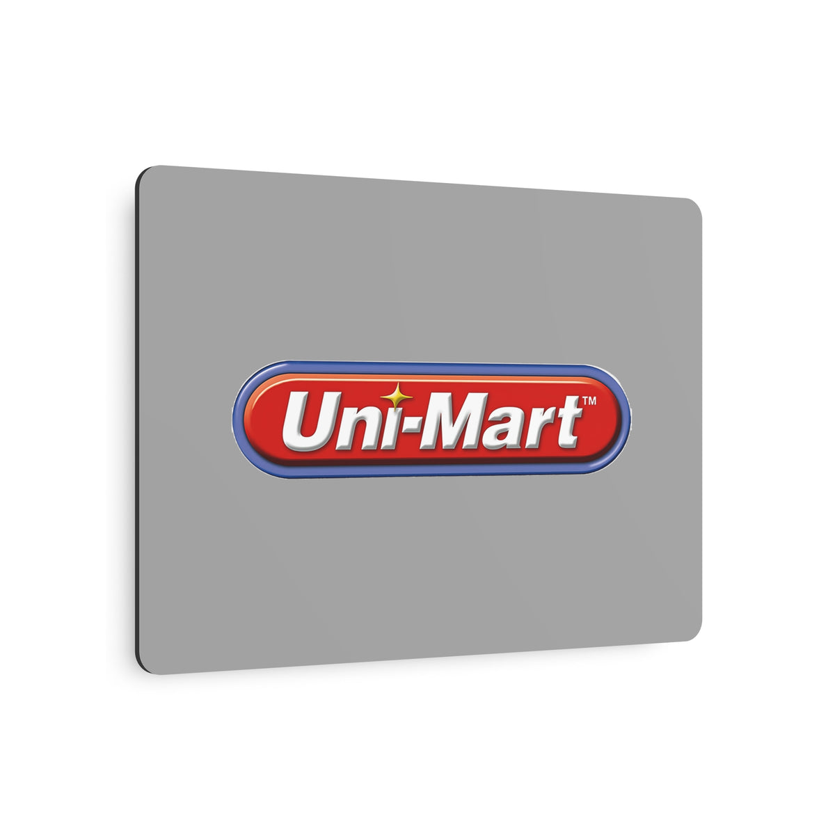 Uni-Mart Metal Sign