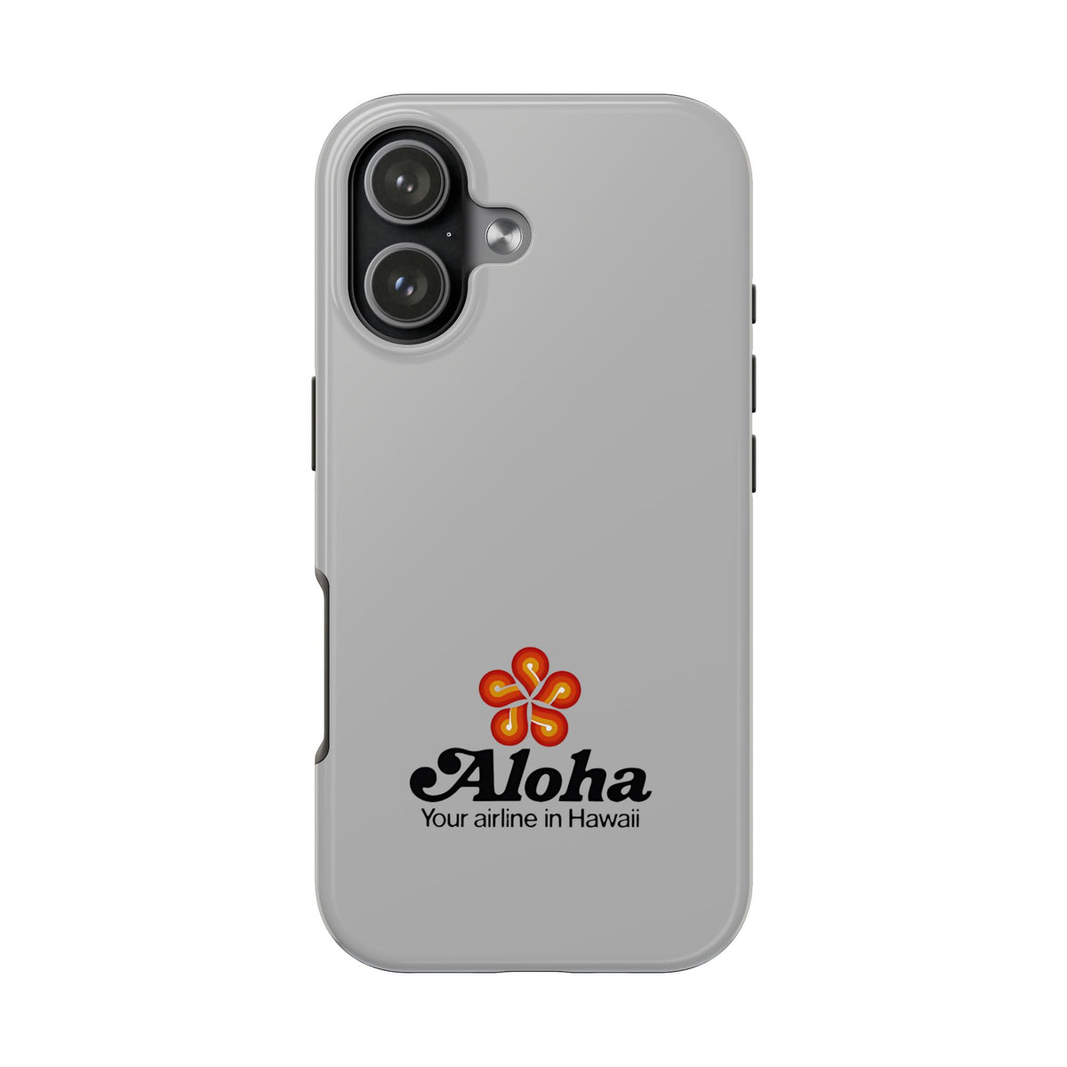Aloha Airlines Tough Phone Case