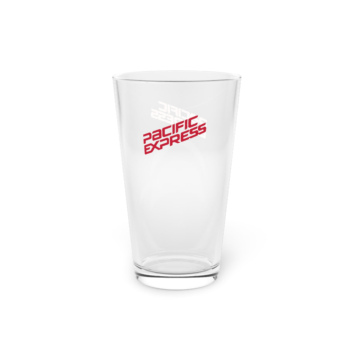 Pacific Express 16oz Pint Glass