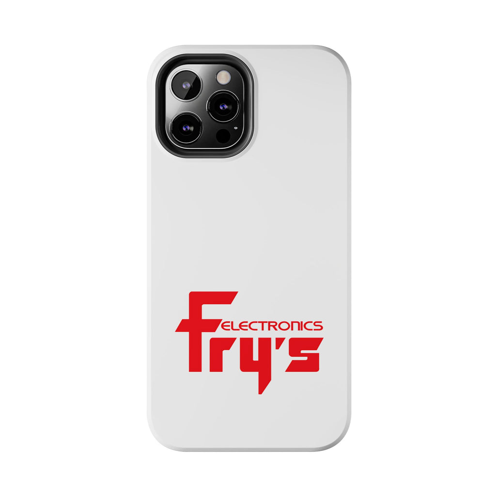 Fry's Electronics, Inc. Tough Phone Case