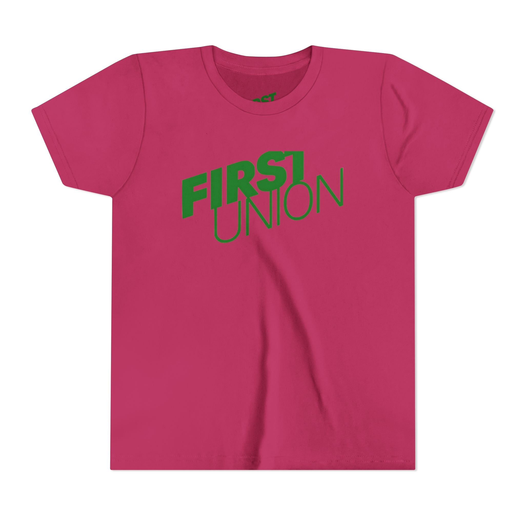 First Union Kids Tee / T-Shirt