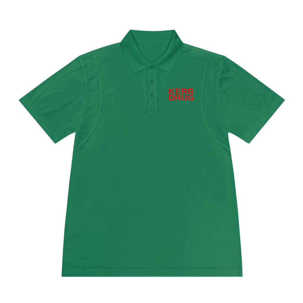 Kerr Drug Men's Sport Polo Shirt