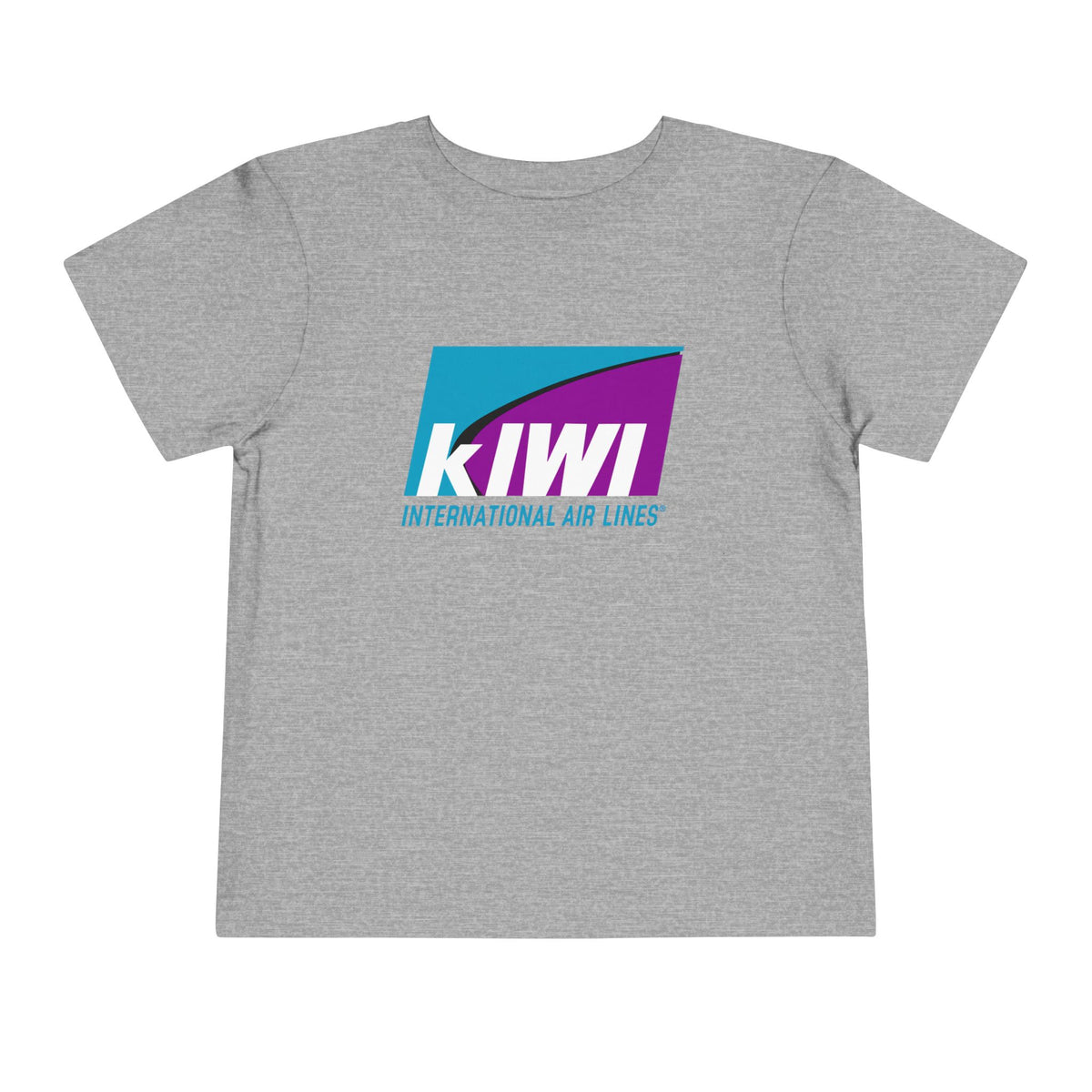 Kiwi International Air Lines Toddler Tee / T-Shirt
