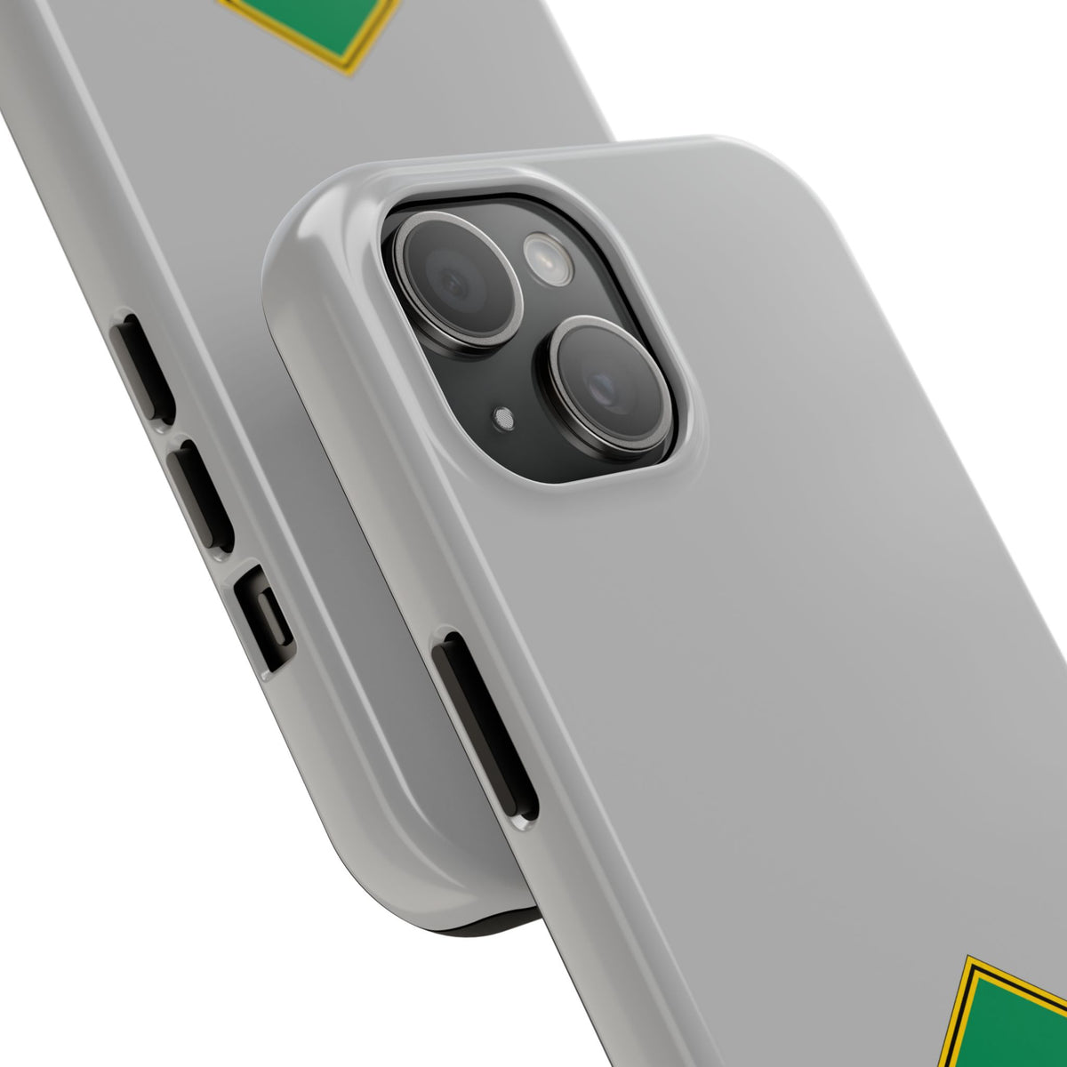 Illinois Central Railroad Tough Phone Case