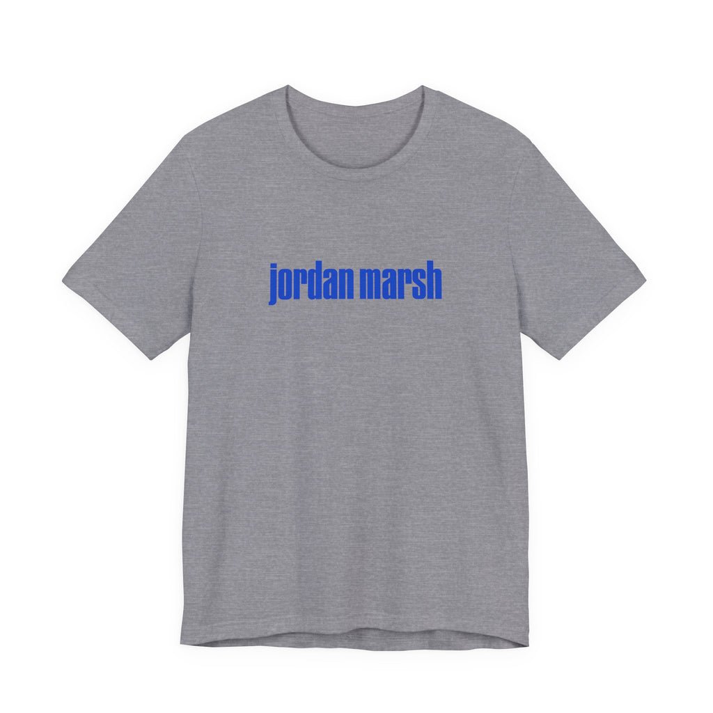Jordan Marsh T-Shirt