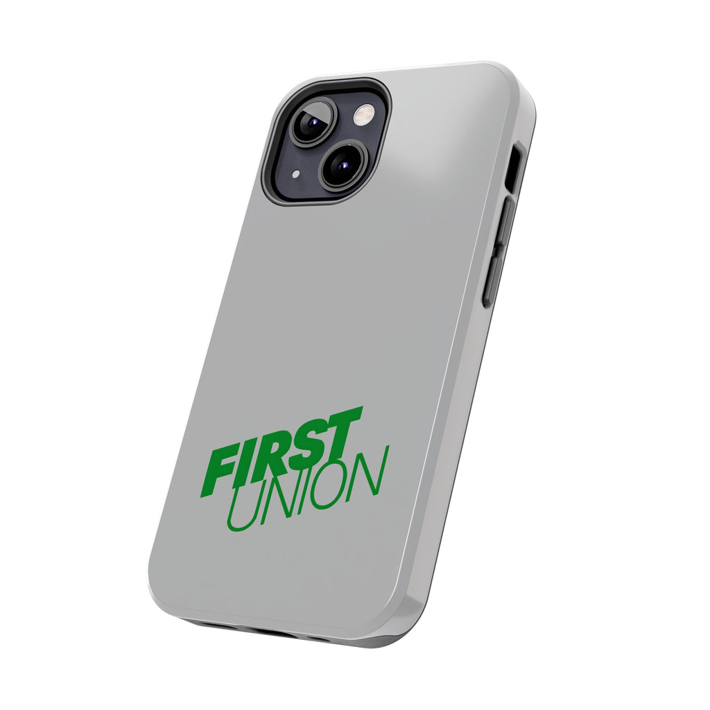 First Union Tough Phone Case