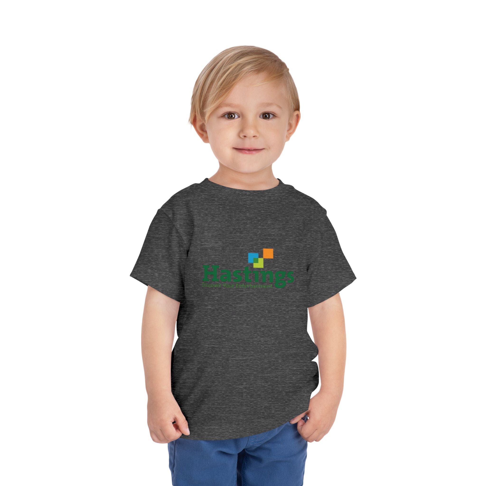 Hastings Entertainment Toddler Tee / T-Shirt