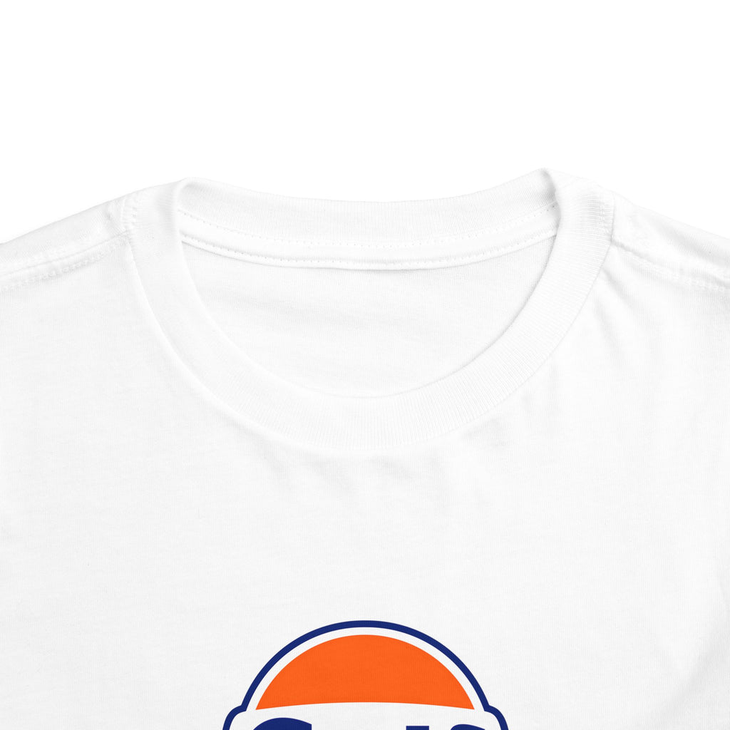 Gulf Oil Toddler Tee / T-Shirt