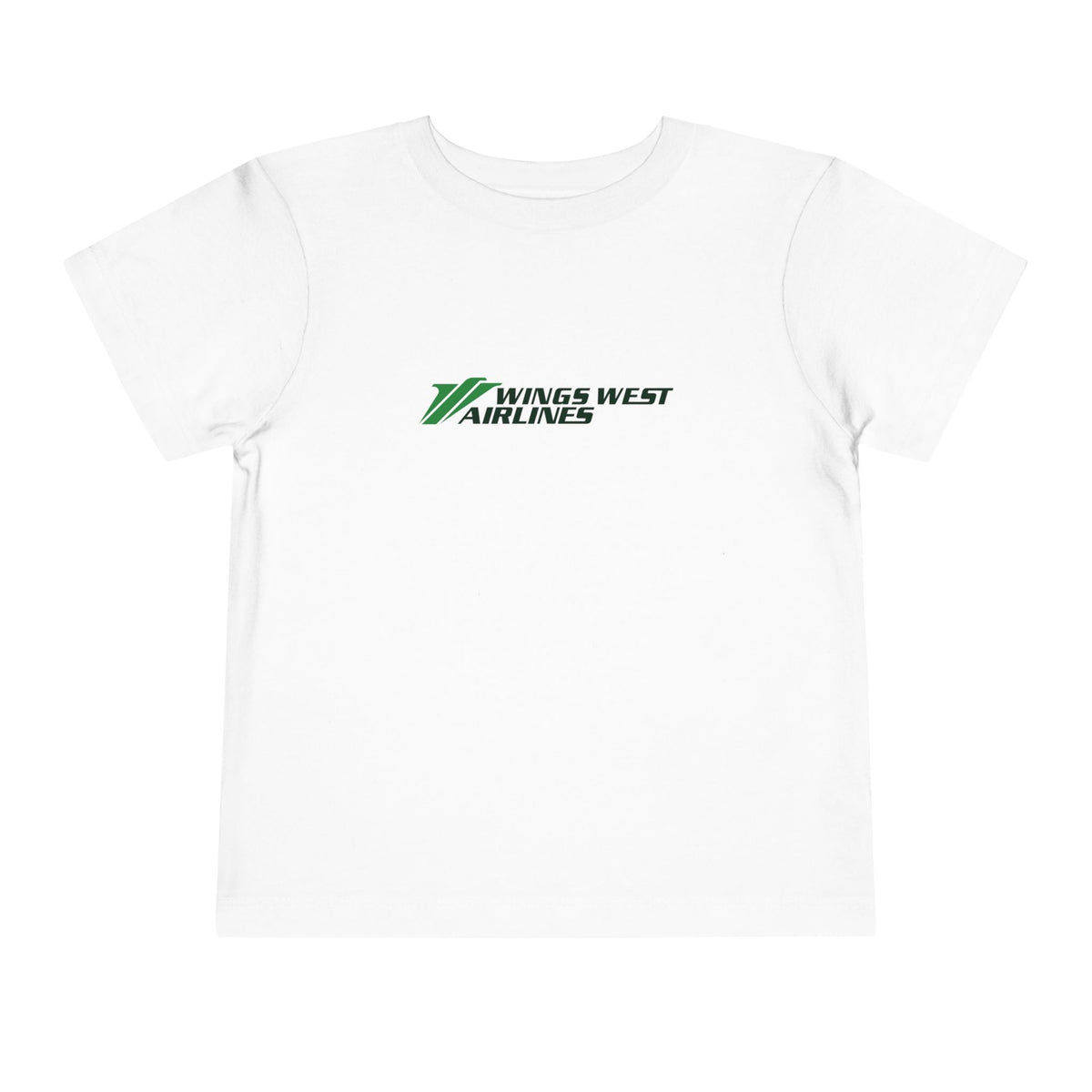 Wings West Airlines Toddler Tee / T-Shirt