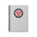 Atlantic Coast Line Railroad Spiral Notebook