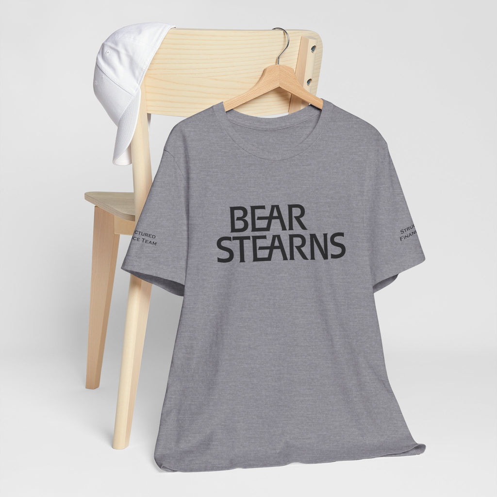 Bear Stearns T-Shirt Structured Finance Team (Sleeve)